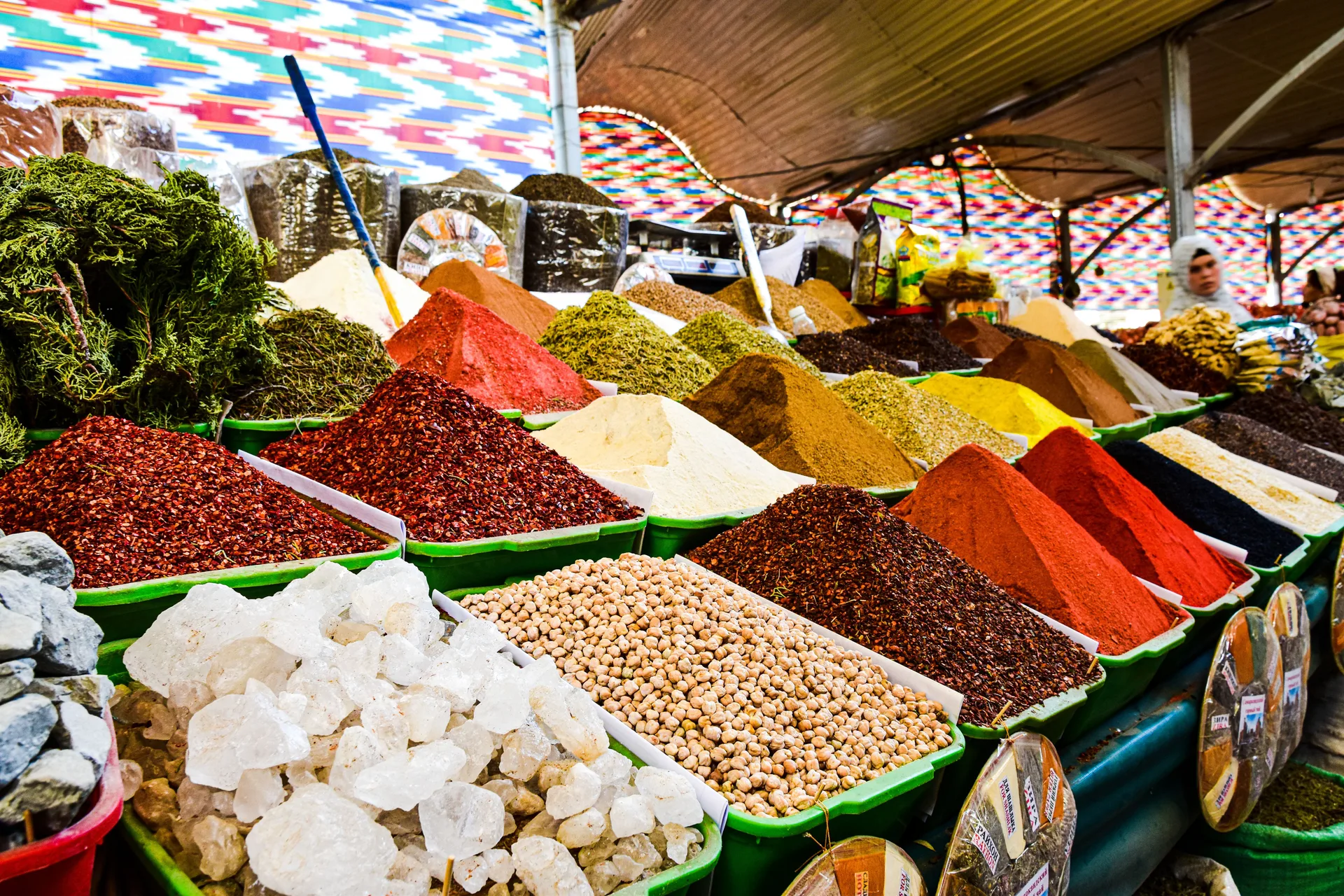 Ingrédients frais sélectionnés pour la cuisine traditionnelle
